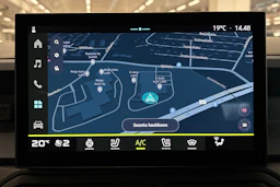 Harmaa Dacia Duster 2025 kuva 16.