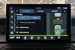 Harmaa Dacia Duster 2025 kuva 18.