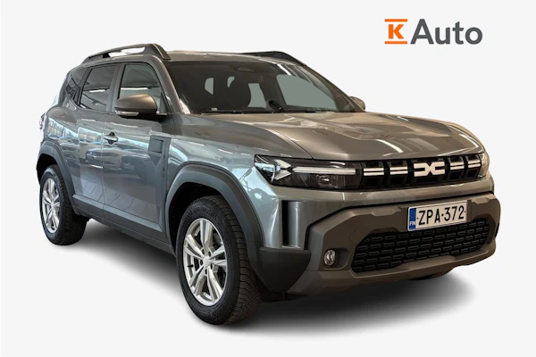 Dacia Duster HYBRID 140 4x2 Journey | 1 om. Suomi-auto | ALV | Virtuaalimittaristo | P.kamera | Keyless |