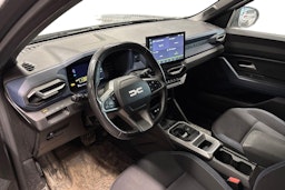 Harmaa Dacia Duster 2025 kuva 3.