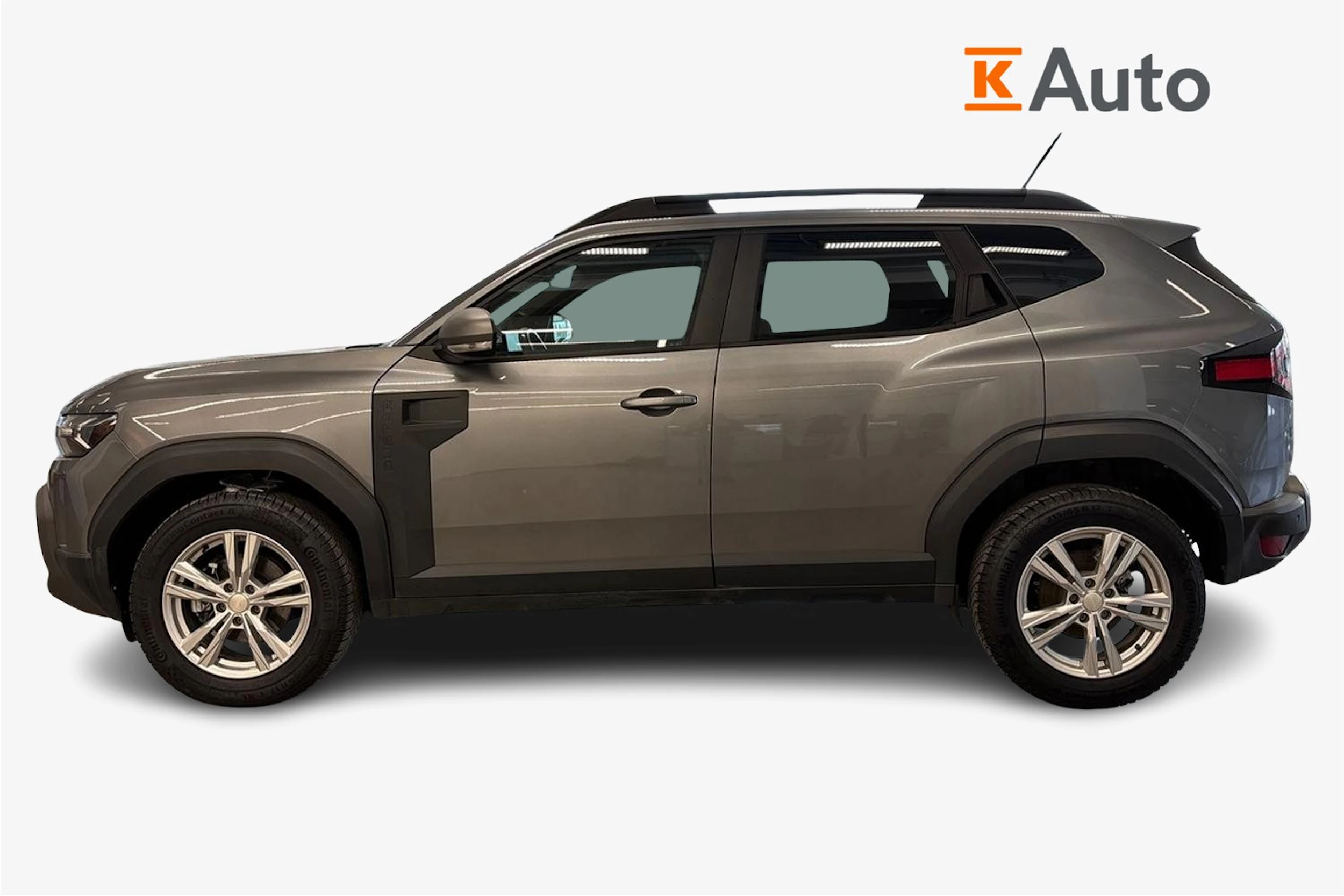 Harmaa Dacia Duster 2025 kuva 5.