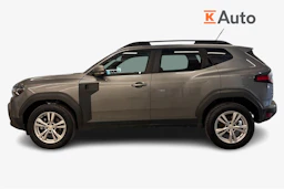 Harmaa Dacia Duster 2025 kuva 5.