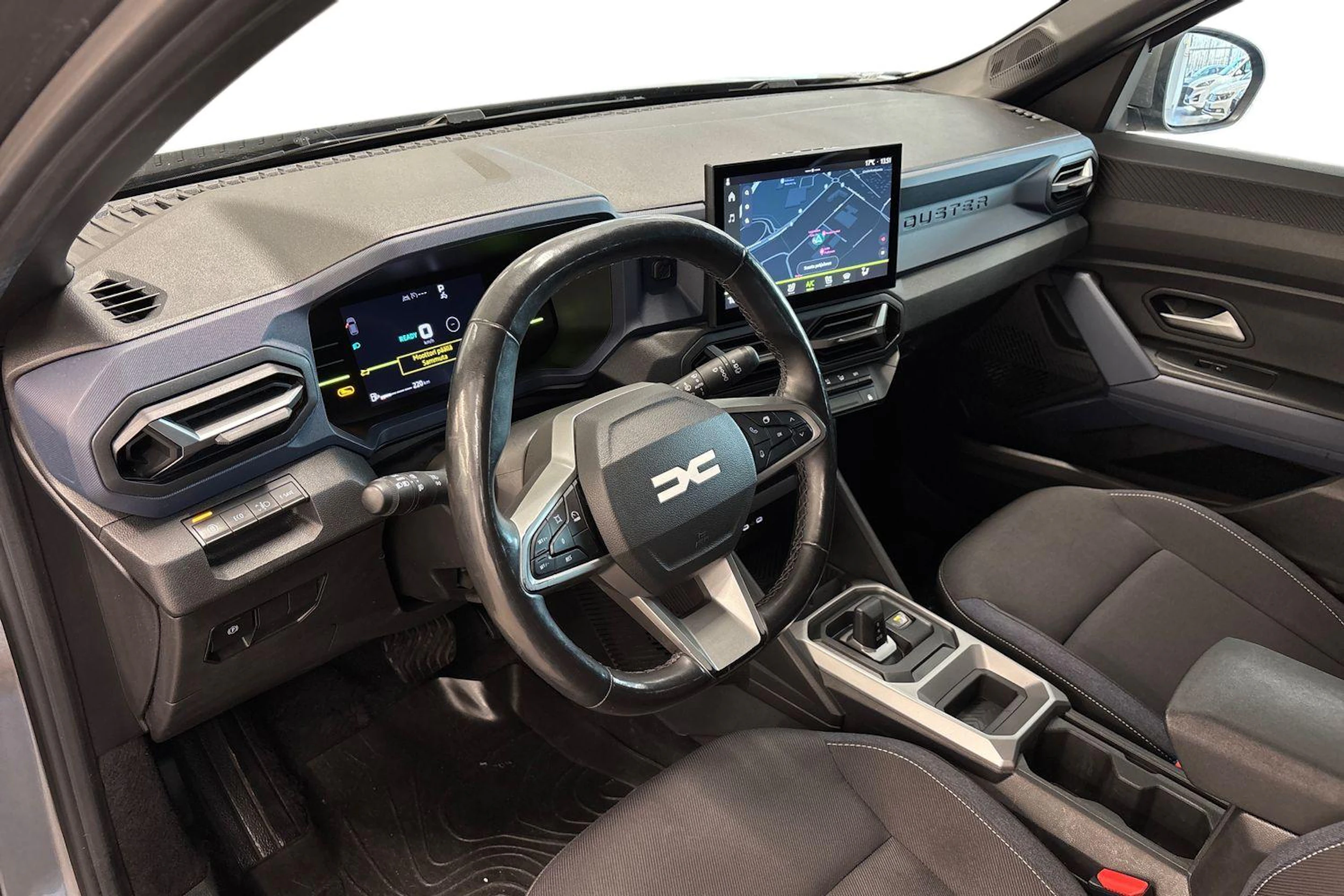 Harmaa Dacia Duster 2025 kuva 6.