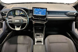 Harmaa Dacia Duster 2025 kuva 7.