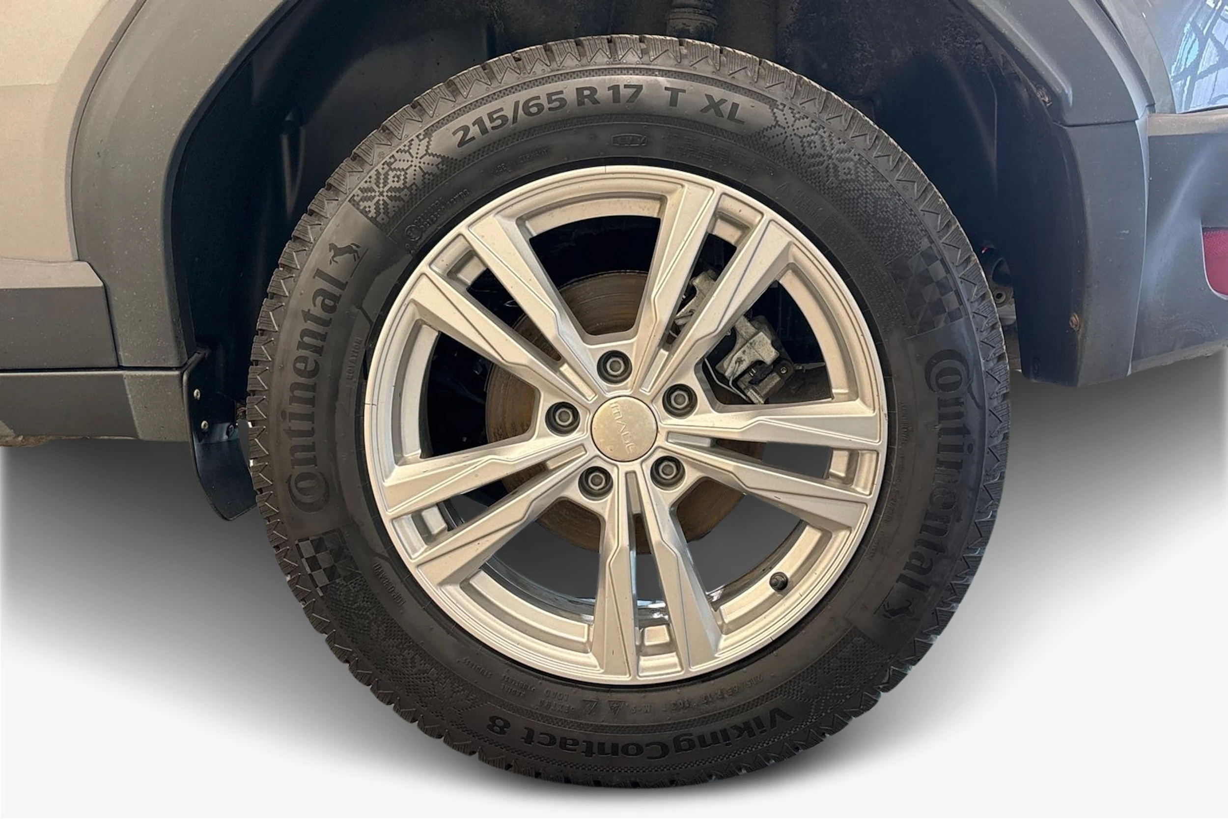 Harmaa Dacia Duster 2025 kuva 9.