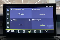 Harmaa Dacia Duster 2025 kuva 17.