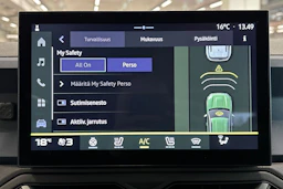 Harmaa Dacia Duster 2025 kuva 19.