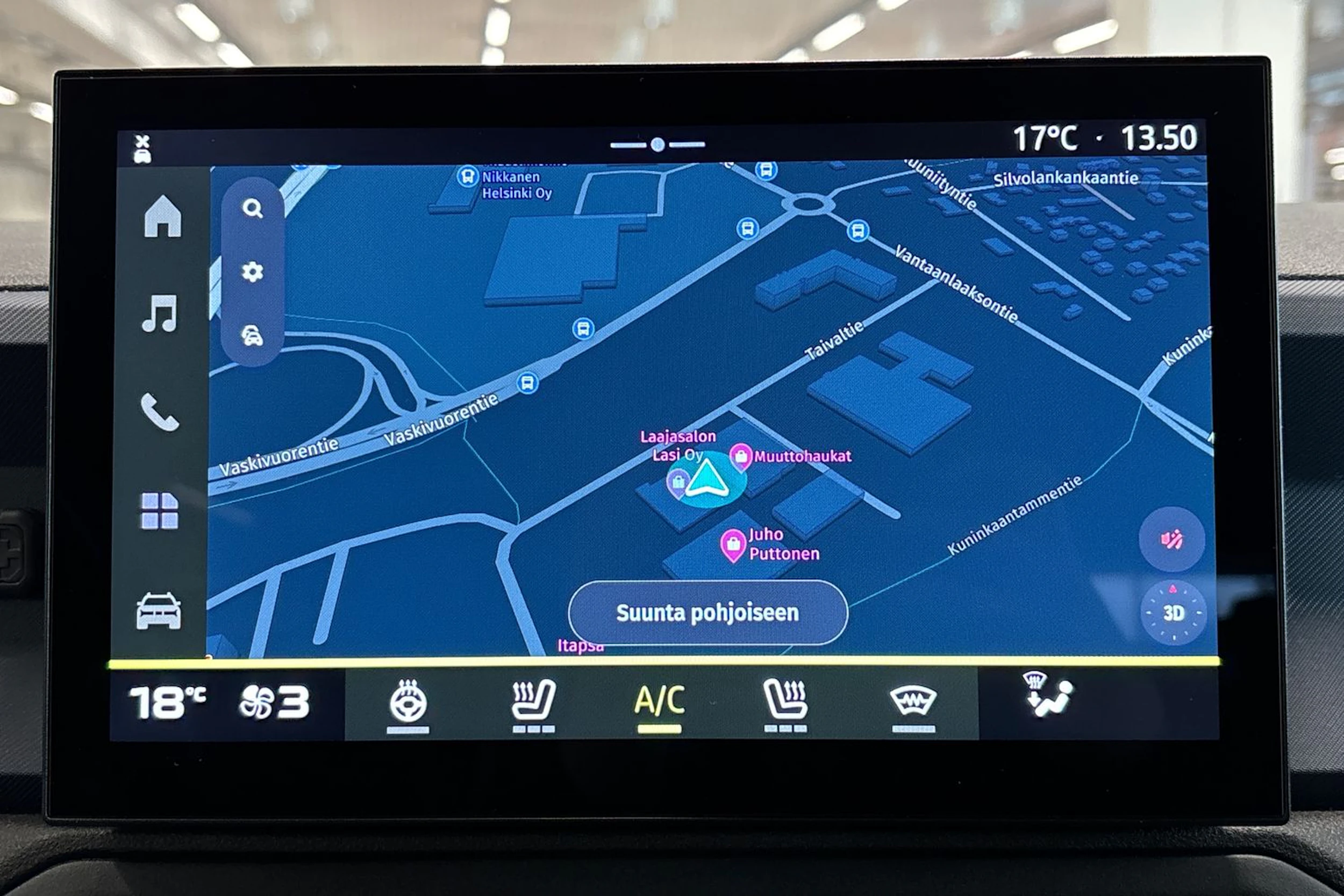 Harmaa Dacia Duster 2025 kuva 20.