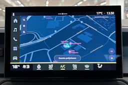 Harmaa Dacia Duster 2025 kuva 20.