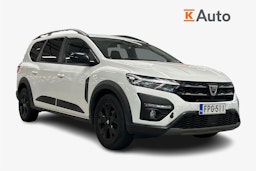valkoinen Dacia Jogger 2022 kuva 1.