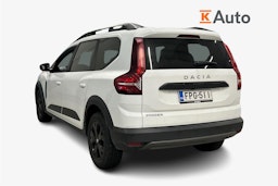 valkoinen Dacia Jogger 2022 kuva 2.