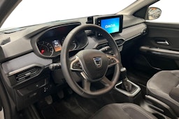 valkoinen Dacia Jogger 2022 kuva 3.