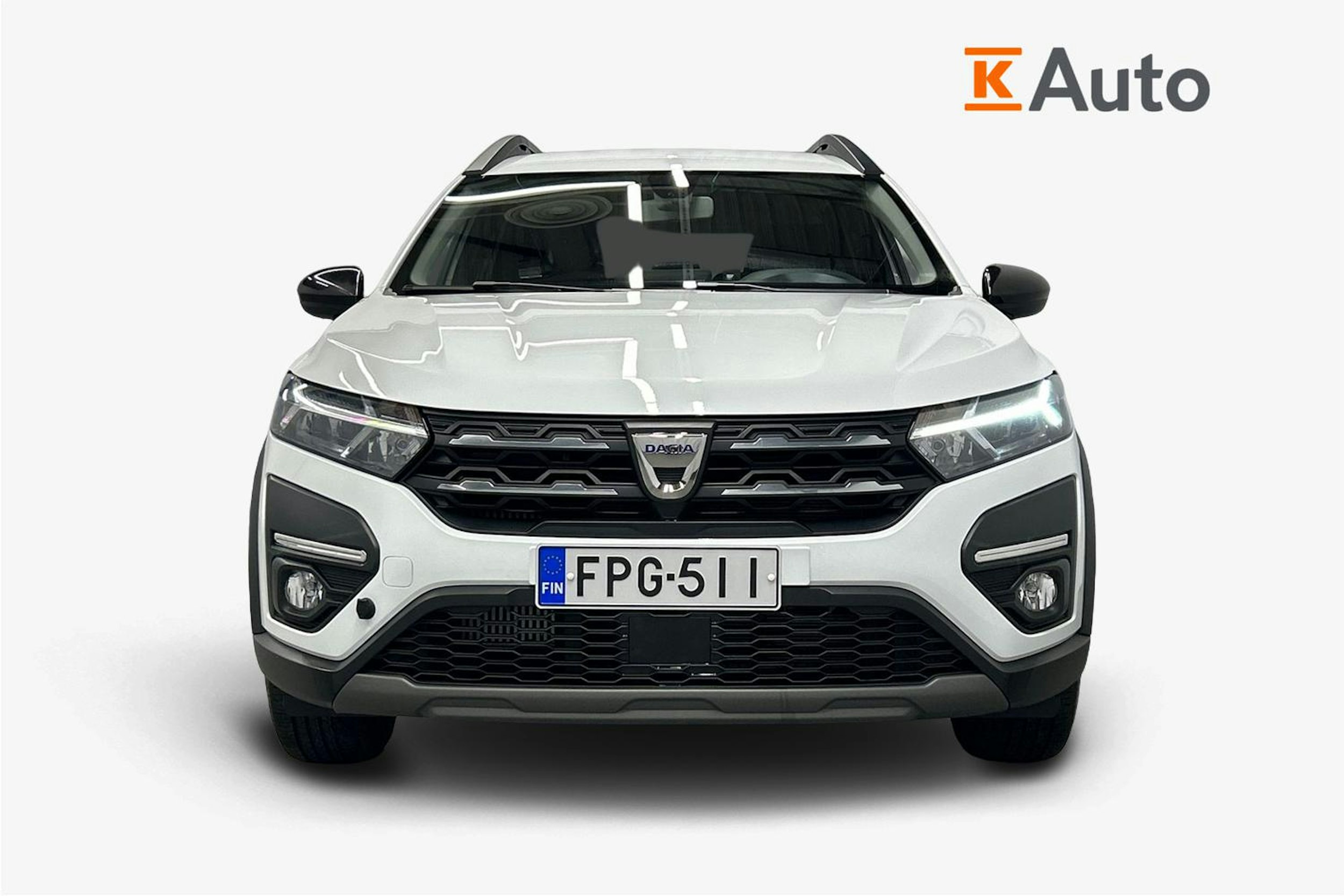 valkoinen Dacia Jogger 2022 kuva 5.