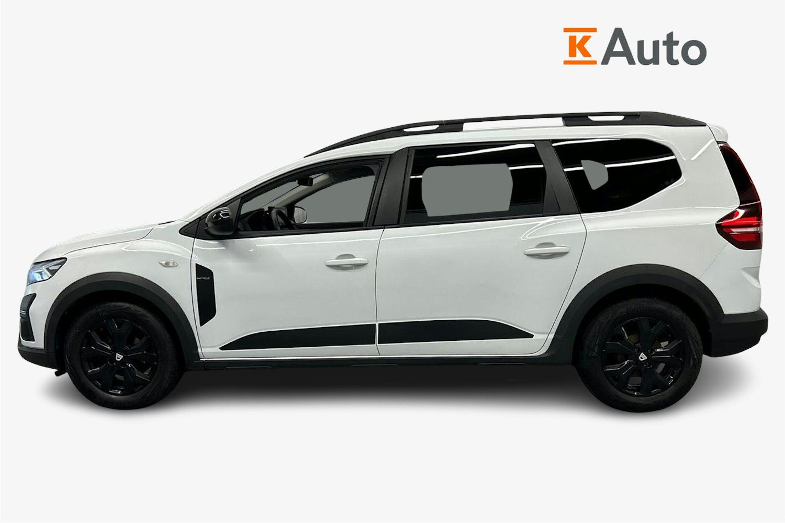 valkoinen Dacia Jogger 2022 kuva 6.