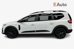 valkoinen Dacia Jogger 2022 kuva 6.