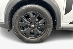 valkoinen Dacia Jogger 2022 kuva 11.