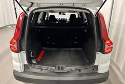 valkoinen Dacia Jogger 2022 kuva 16.