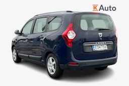 sininen Dacia Lodgy 2017 kuva 2.