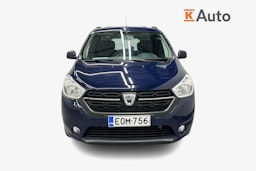 sininen Dacia Lodgy 2017 kuva 4.