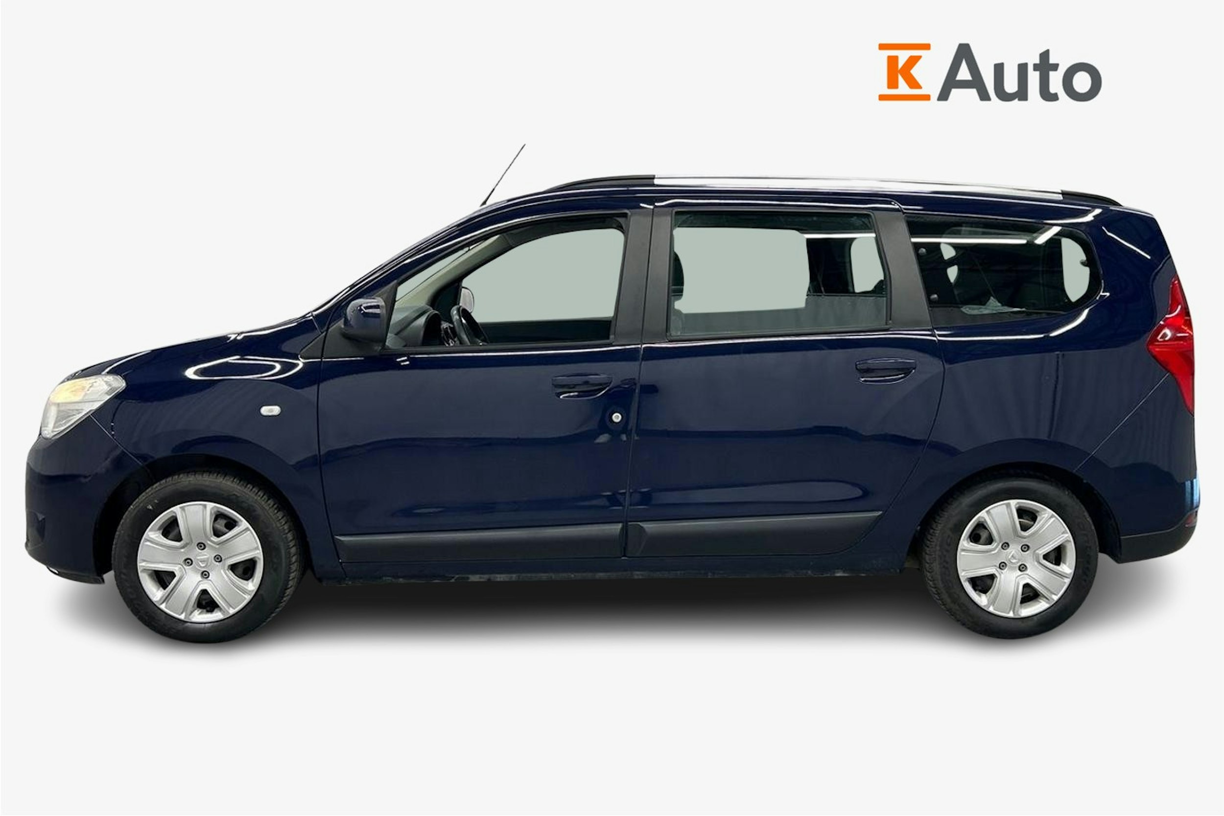 sininen Dacia Lodgy 2017 kuva 5.