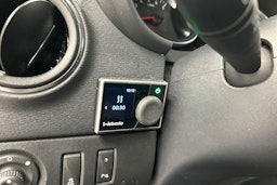 sininen Dacia Lodgy 2017 kuva 15.