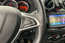 sininen Dacia Lodgy 2017 kuva 17.