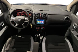 sininen Dacia Lodgy 2020 kuva 9.