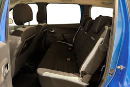 sininen Dacia Lodgy 2020 kuva 11.