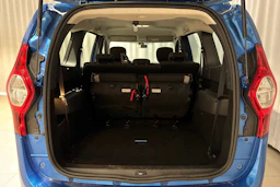 sininen Dacia Lodgy 2020 kuva 16.
