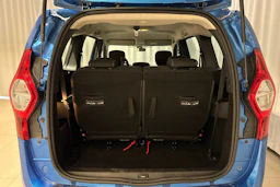 sininen Dacia Lodgy 2020 kuva 17.