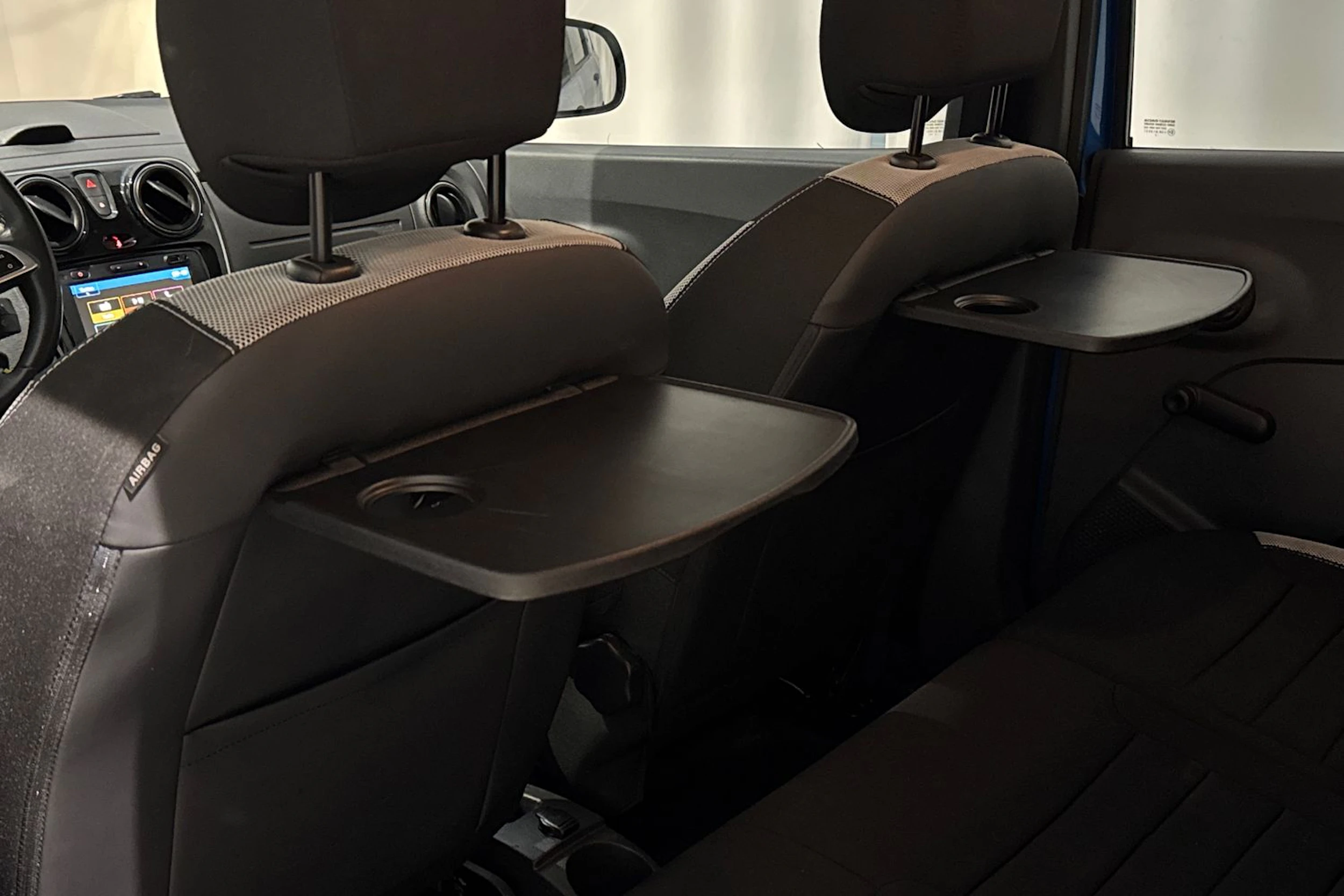 sininen Dacia Lodgy 2020 kuva 20.