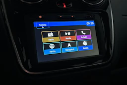 sininen Dacia Lodgy 2020 kuva 22.