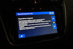 sininen Dacia Lodgy 2020 kuva 25.