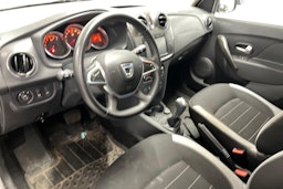 met. harmaa Dacia Logan MCV 2017 kuva 3.