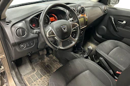 ruskea (beige) Dacia Logan MCV 2017 kuva 3.