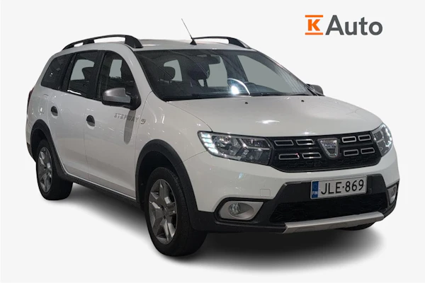 Dacia Logan MCV Stepway TCe 90 Easy-R