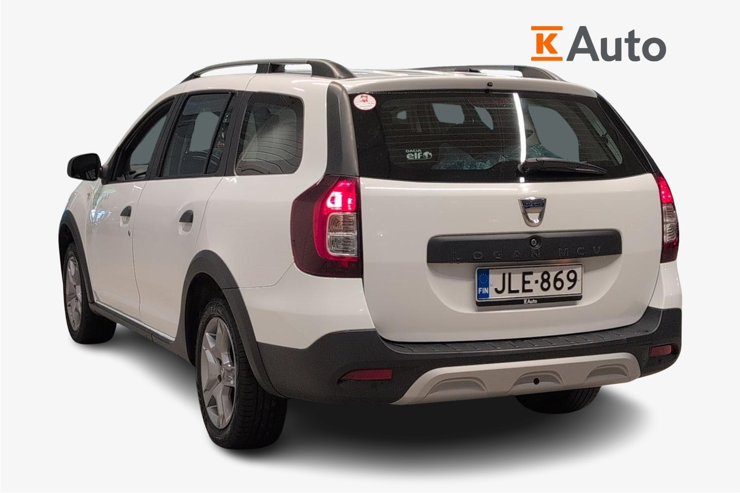 Dacia Logan MCV Stepway TCe 90 Easy-R 2018, kuva 2/18