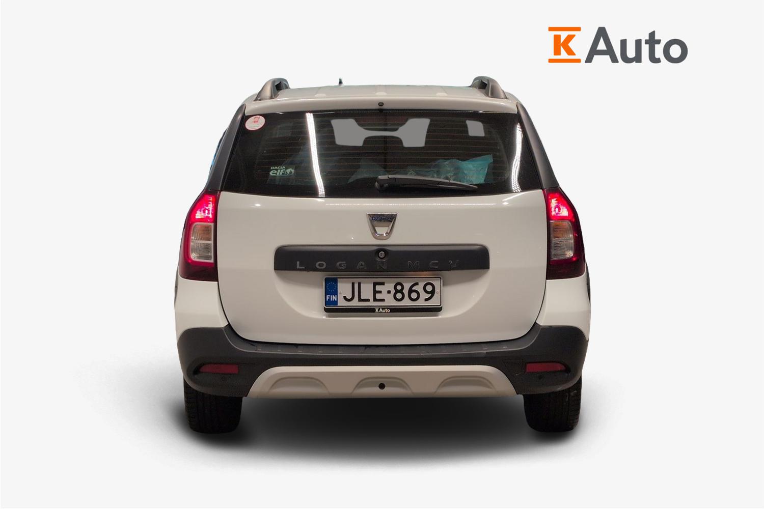 Dacia Logan MCV Stepway TCe 90 Easy-R 2018, kuva 3/18