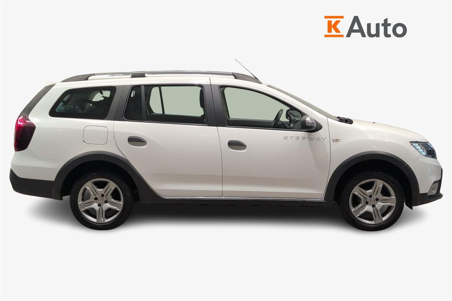 Dacia Logan MCV Stepway TCe 90 Easy-R 2018, kuva 5/18