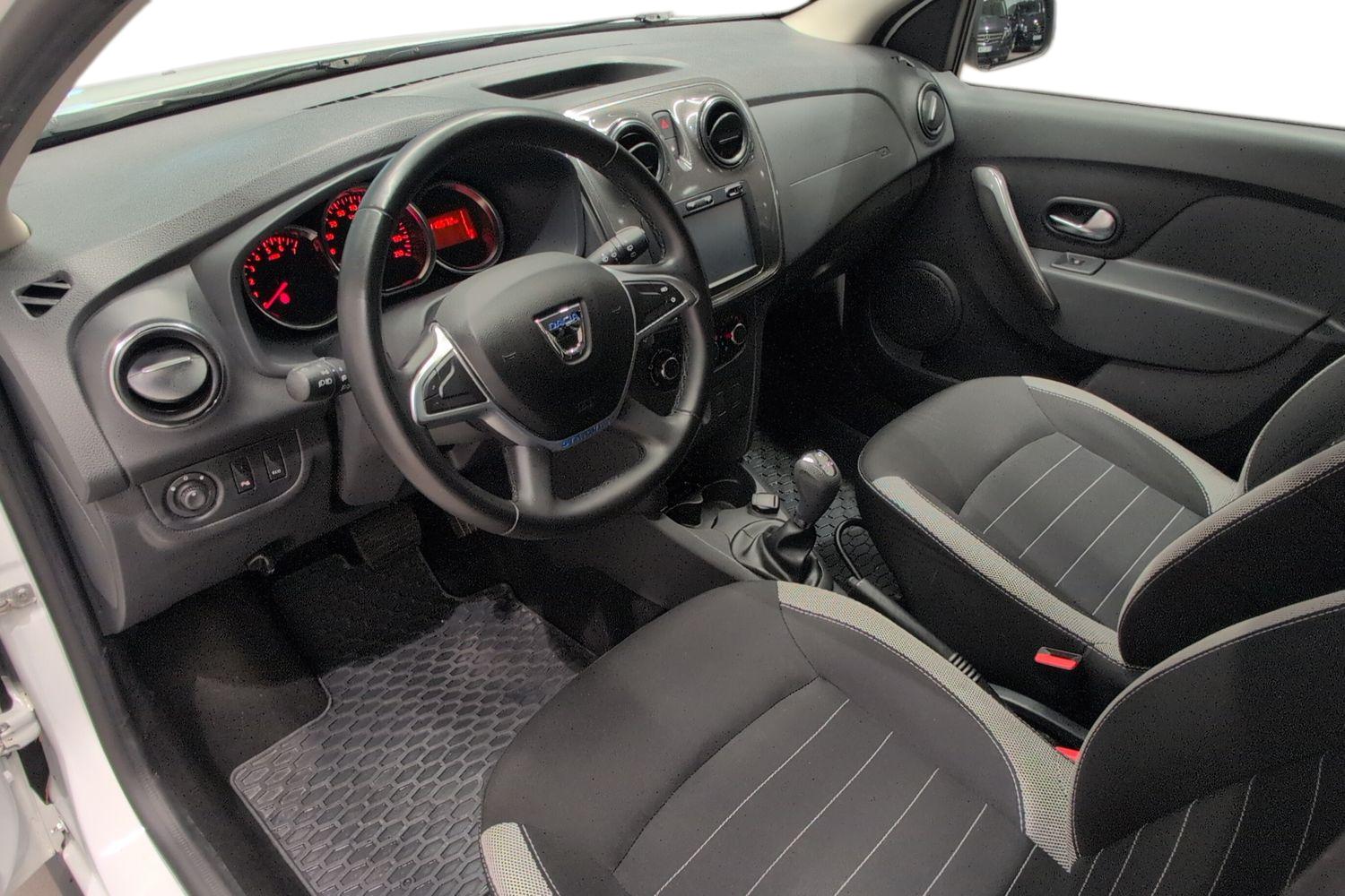 Dacia Logan MCV Stepway TCe 90 Easy-R 2018, kuva 6/18