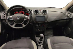 valkoinen Dacia Logan MCV 2018 kuva 7.