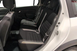 valkoinen Dacia Logan MCV 2018 kuva 8.