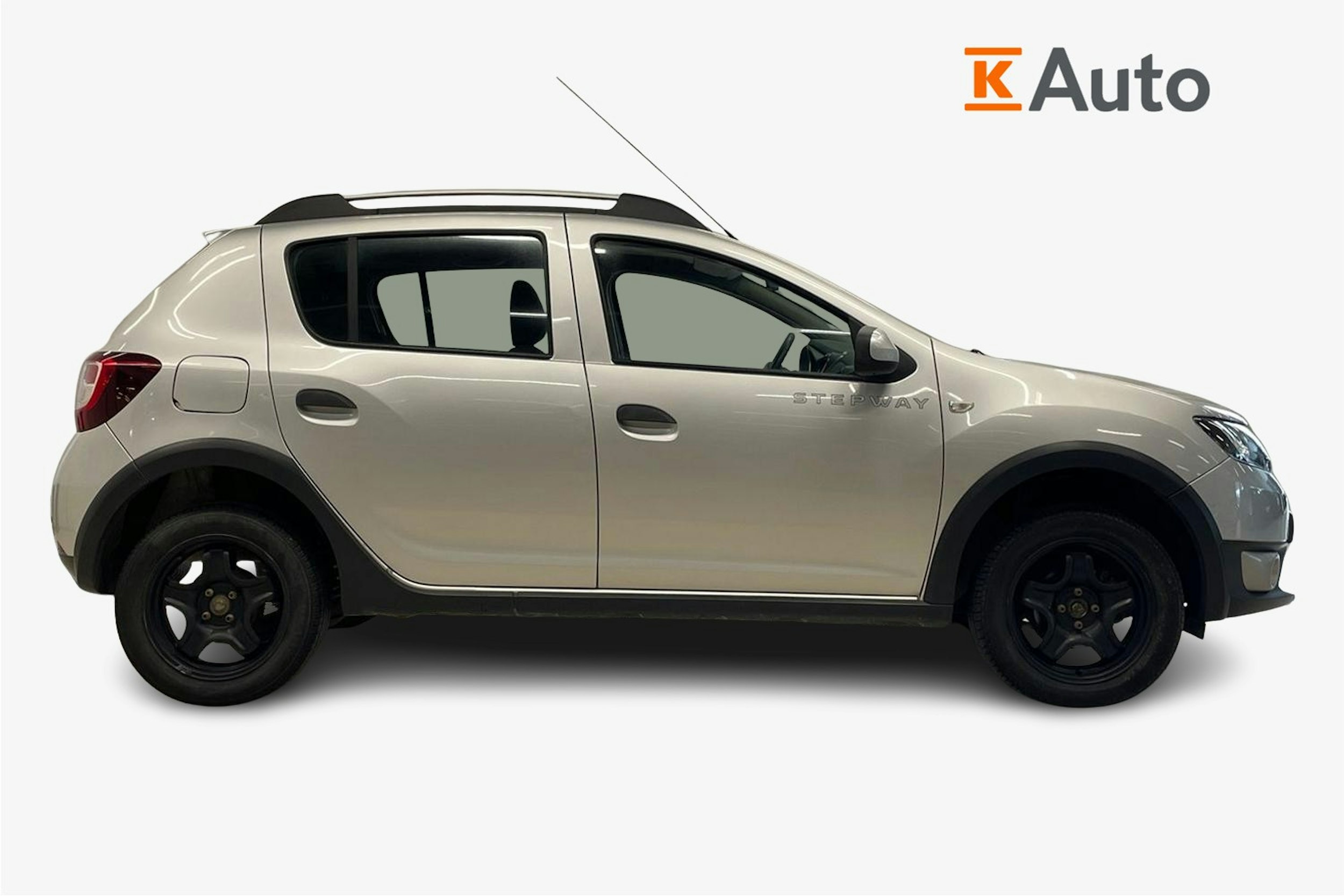 Harmaa Dacia SANDERO 2013 kuva 5.