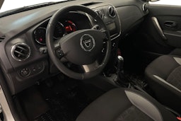 Harmaa Dacia SANDERO 2013 kuva 6.