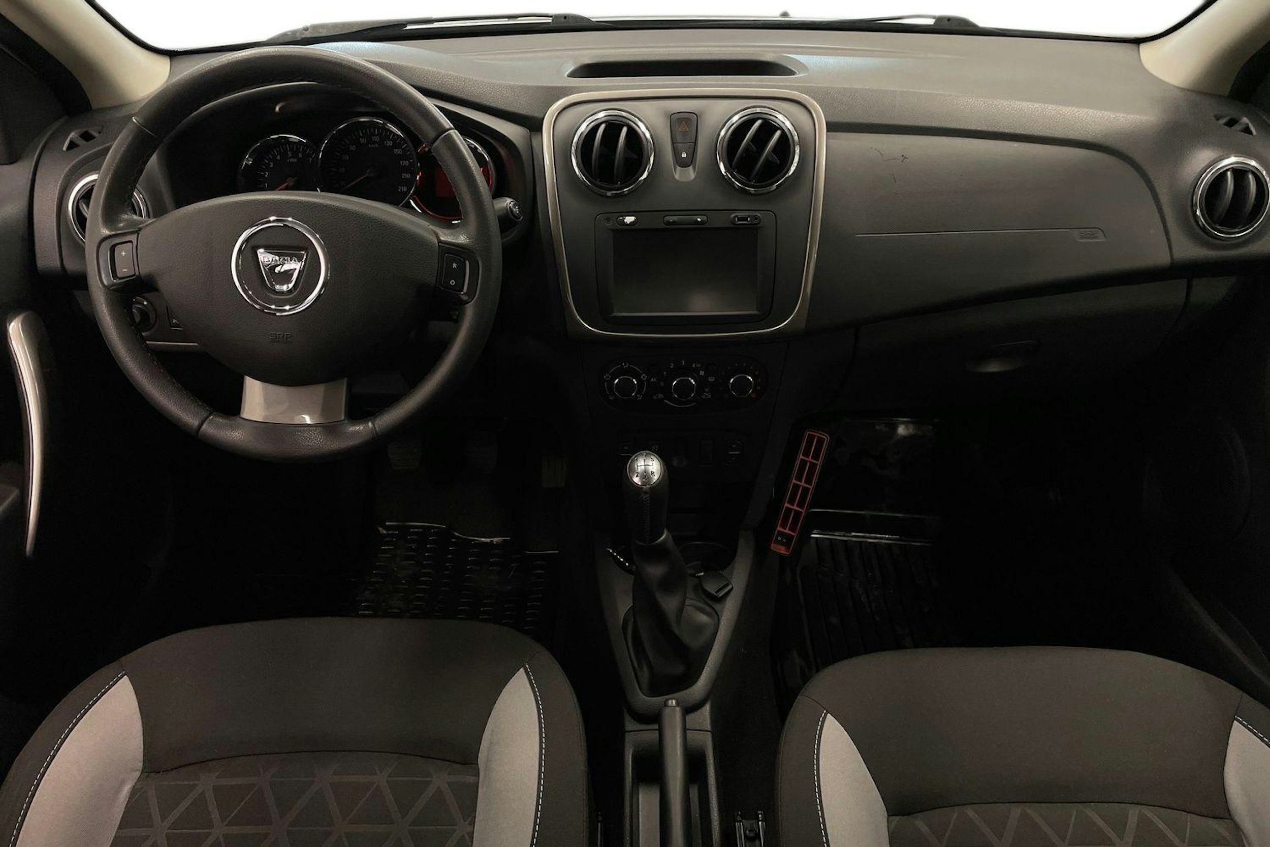 Harmaa Dacia SANDERO 2013 kuva 7.