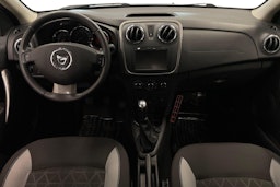 Harmaa Dacia SANDERO 2013 kuva 7.