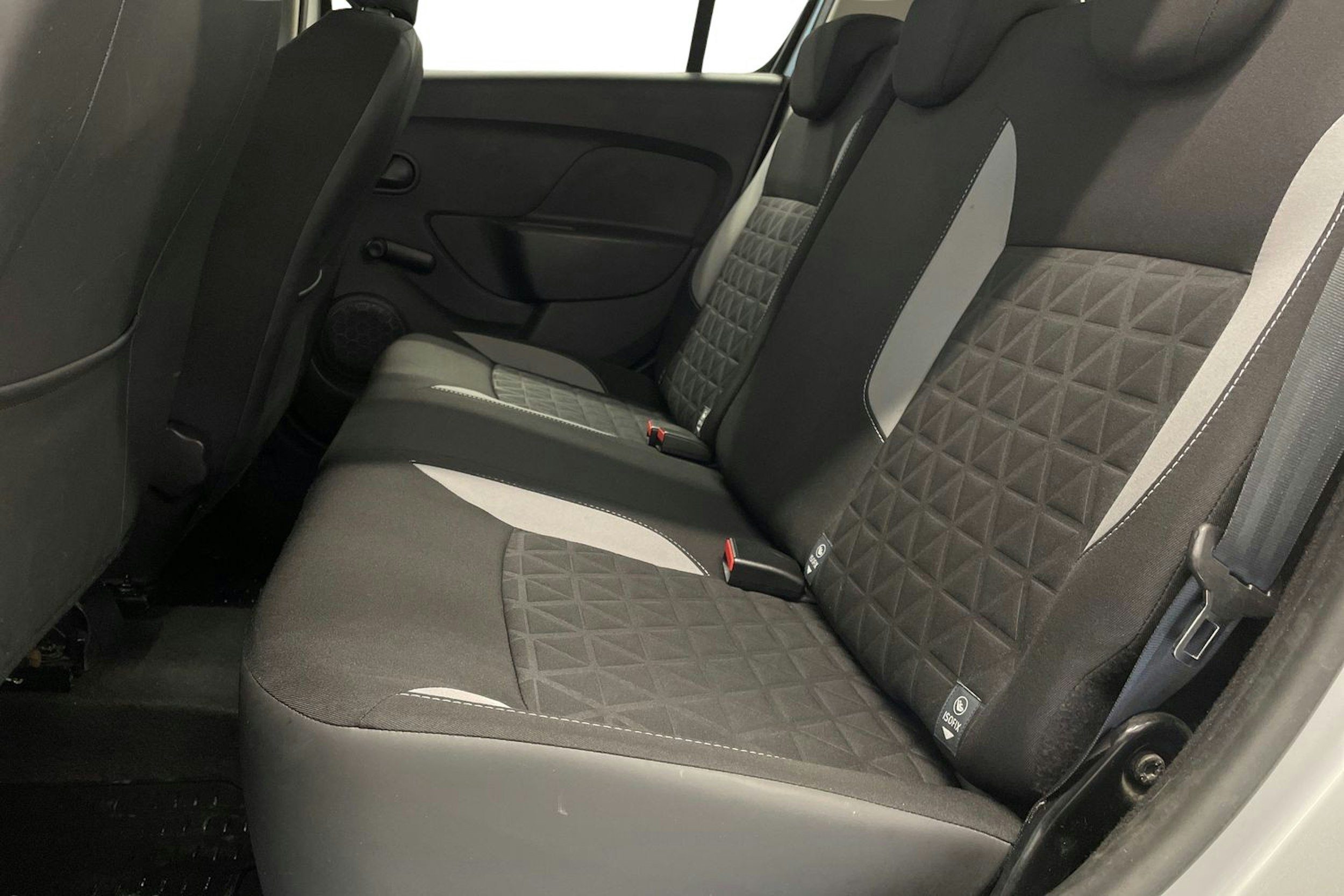 Harmaa Dacia SANDERO 2013 kuva 8.