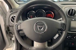 Harmaa Dacia SANDERO 2013 kuva 12.