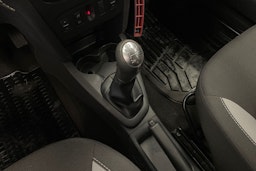 Harmaa Dacia SANDERO 2013 kuva 17.