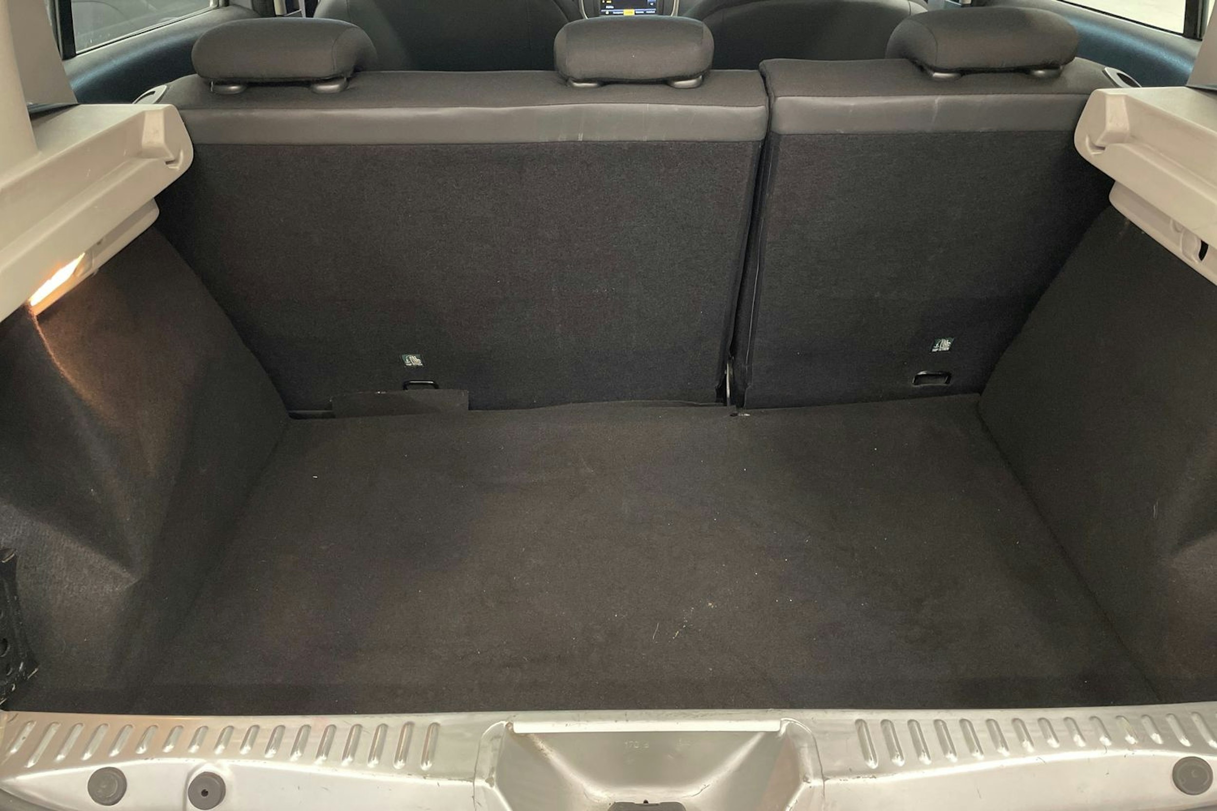 Harmaa Dacia SANDERO 2013 kuva 20.